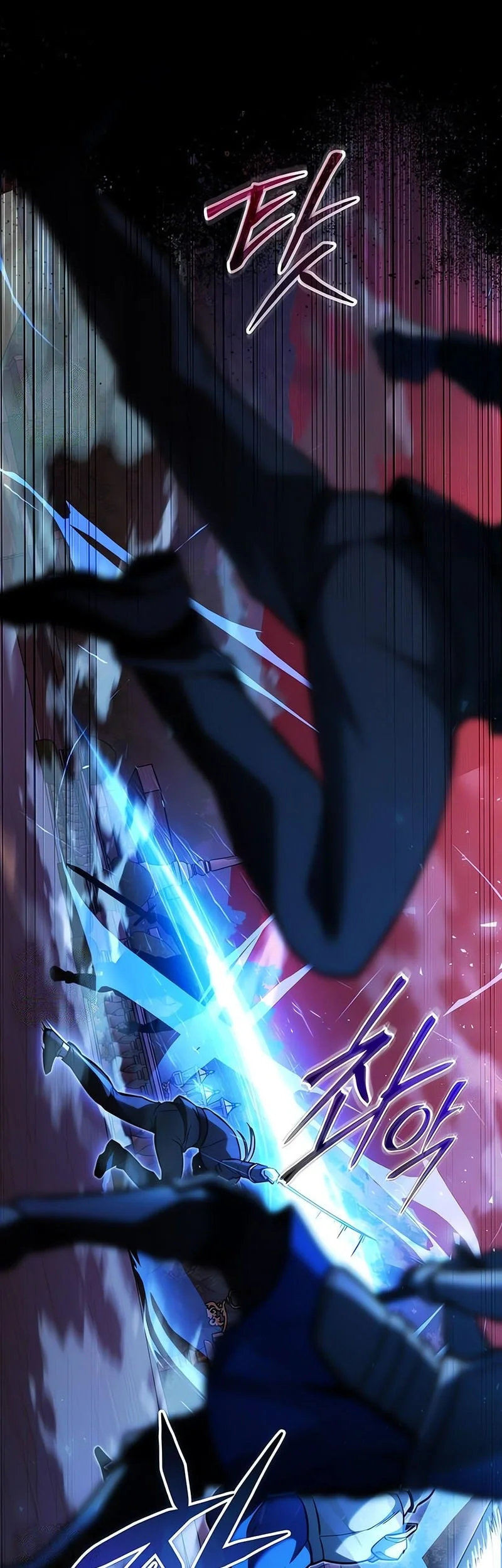 Terminally-Ill Genius Dark Knight Chapter 150 Gambar 41