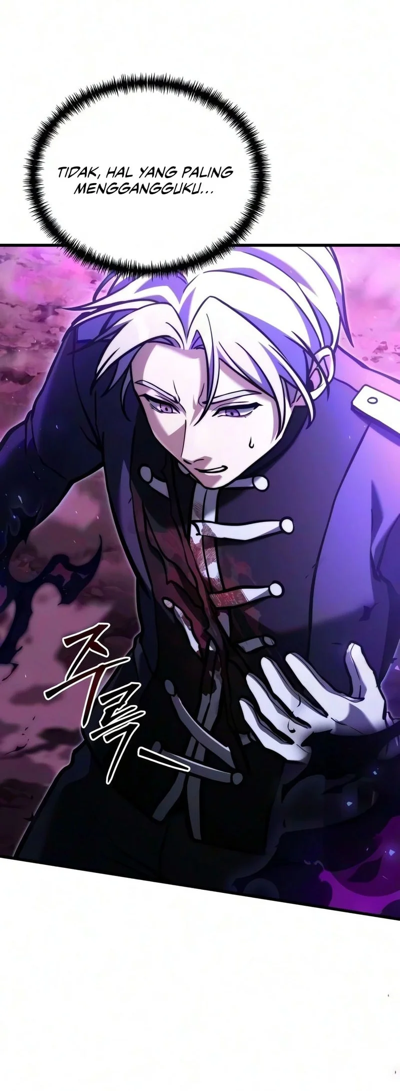 Terminally-Ill Genius Dark Knight Chapter 151 Gambar 41