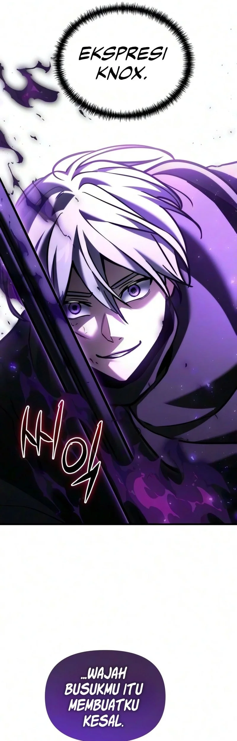Terminally-Ill Genius Dark Knight Chapter 151 Gambar 42