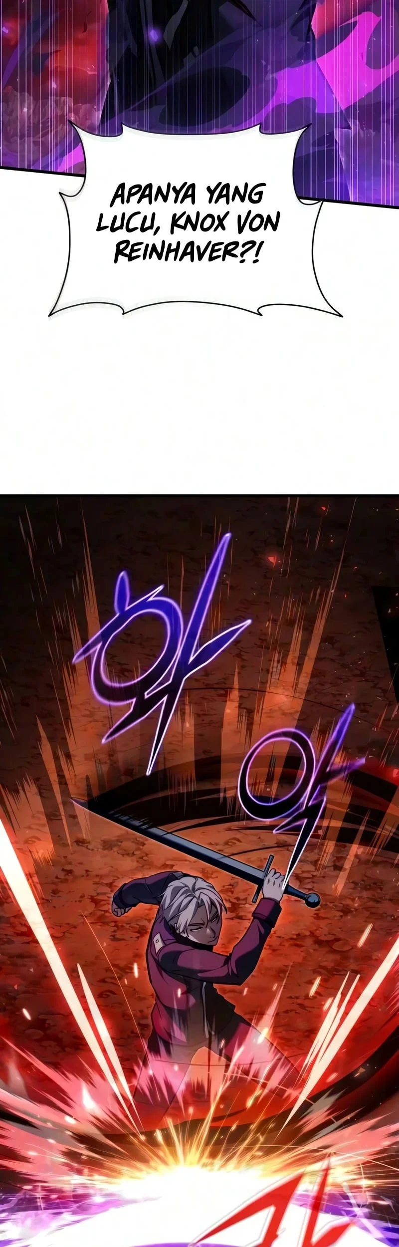 Terminally-Ill Genius Dark Knight Chapter 151 Gambar 44