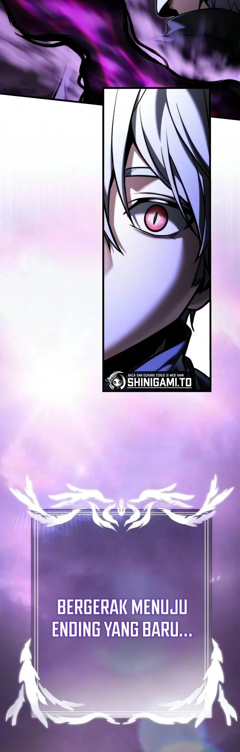 Terminally-Ill Genius Dark Knight Chapter 153 Gambar 50