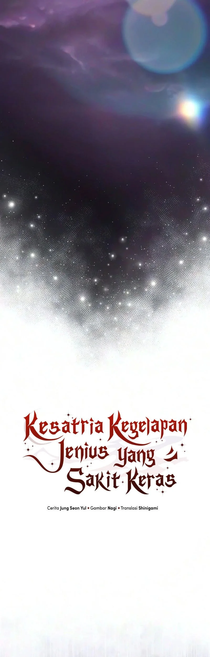 Terminally-Ill Genius Dark Knight Chapter 153 Gambar 51