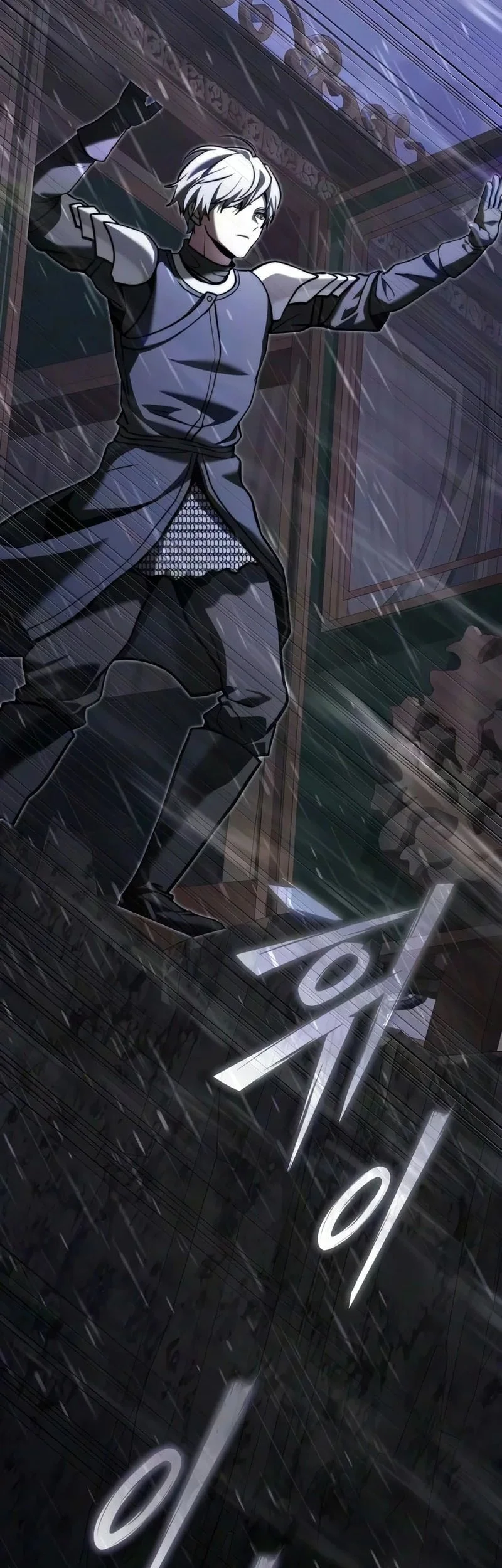 Terminally-Ill Genius Dark Knight Chapter 154 Gambar 49