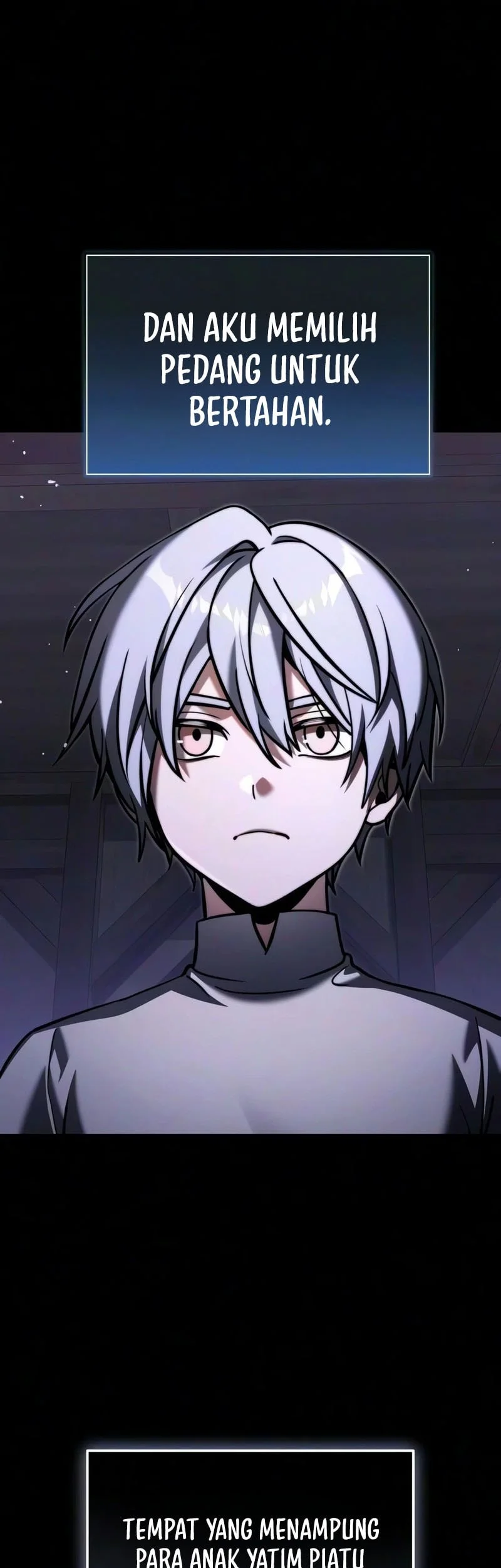 Terminally-Ill Genius Dark Knight Chapter 155 Gambar 42