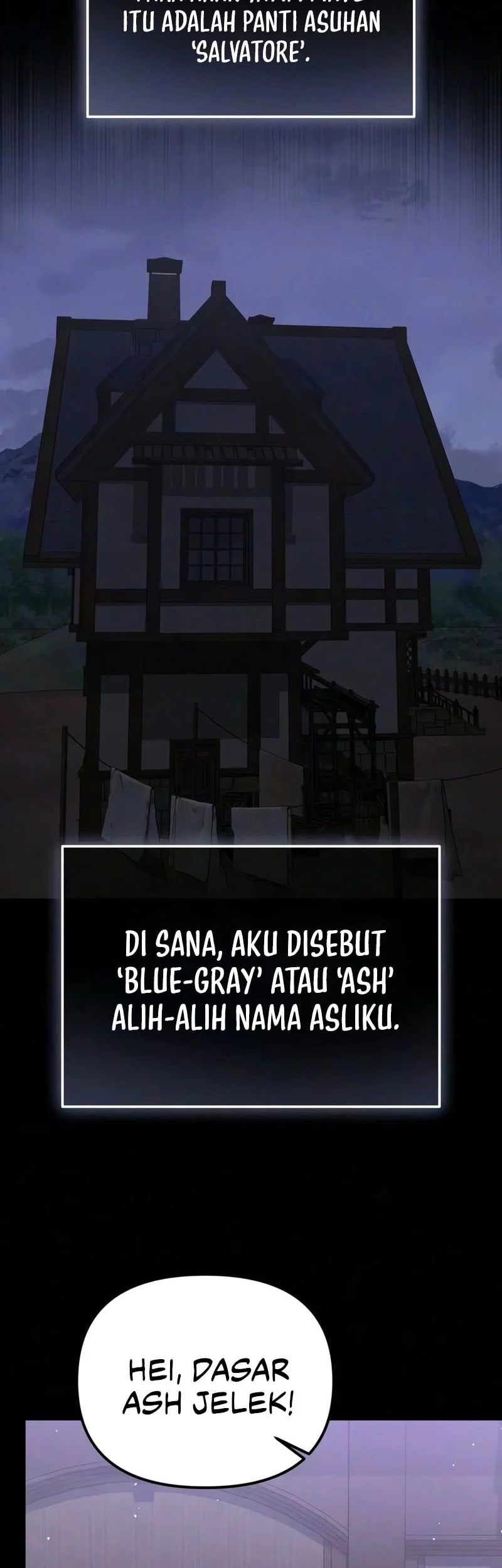 Terminally-Ill Genius Dark Knight Chapter 155 Gambar 43