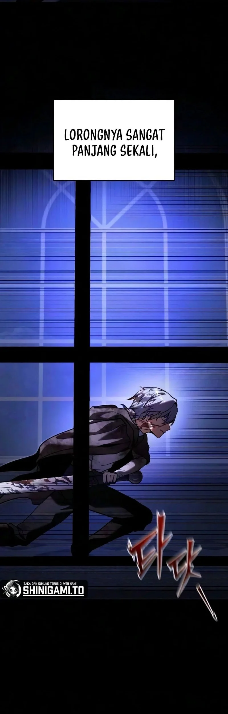 Terminally-Ill Genius Dark Knight Chapter 156 Gambar 39