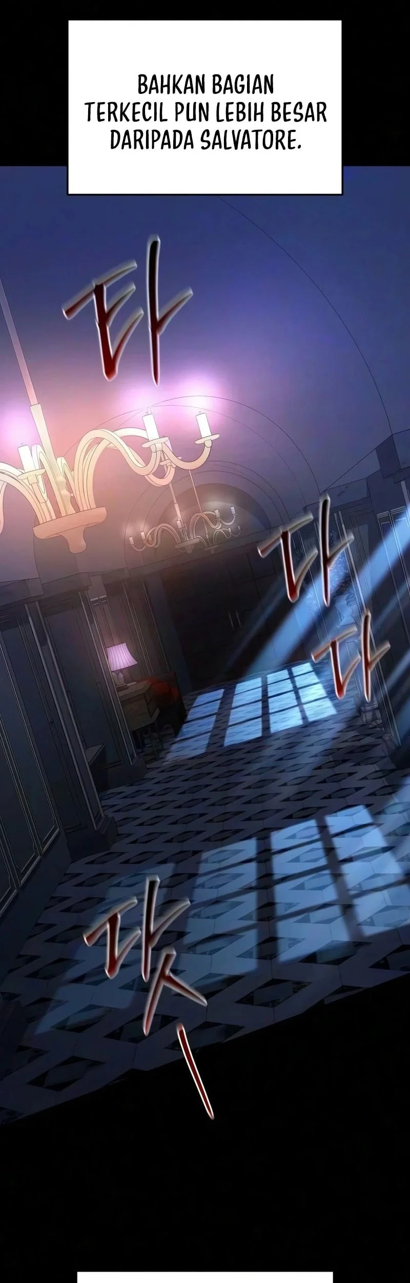 Terminally-Ill Genius Dark Knight Chapter 156 Gambar 40