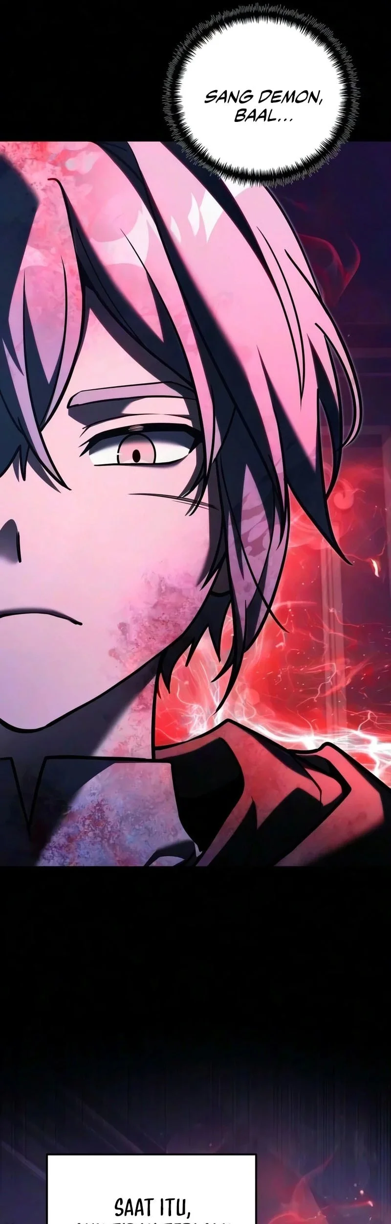 Terminally-Ill Genius Dark Knight Chapter 157 Gambar 46
