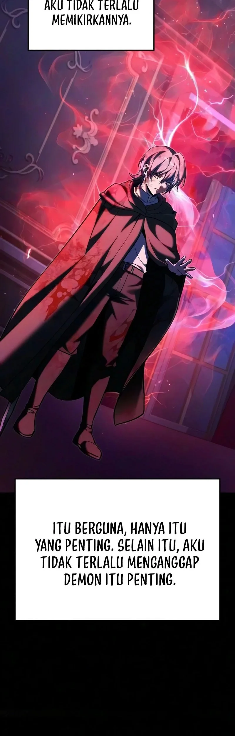 Terminally-Ill Genius Dark Knight Chapter 157 Gambar 47