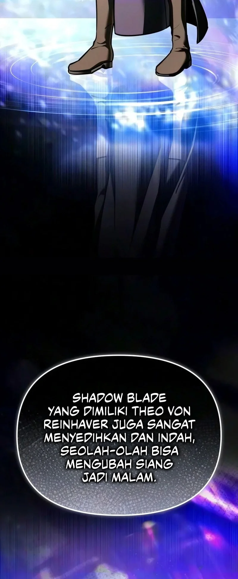 Terminally-Ill Genius Dark Knight Chapter 158 Gambar 45