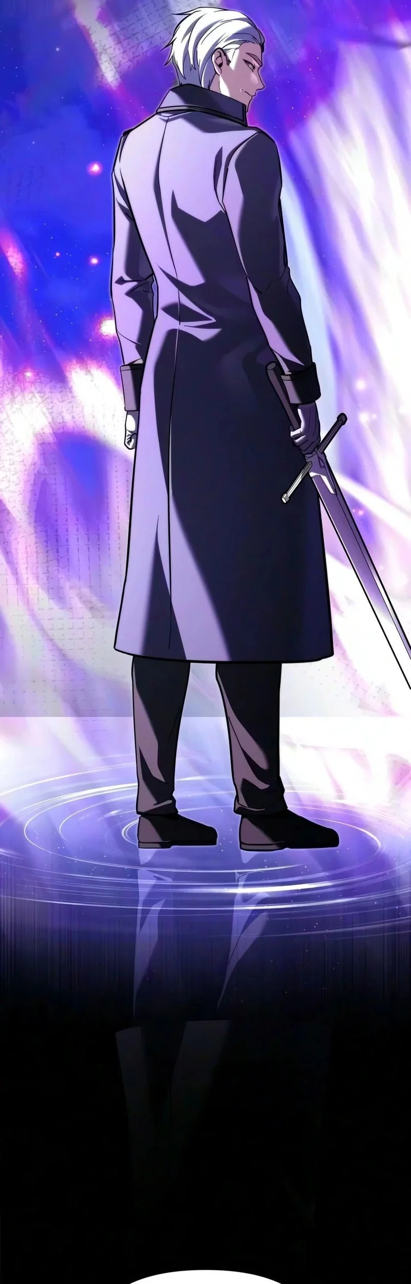 Terminally-Ill Genius Dark Knight Chapter 158 Gambar 46