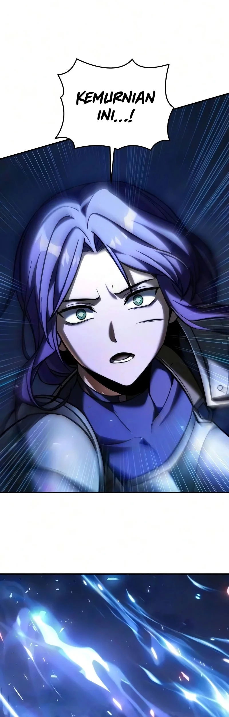 Terminally-Ill Genius Dark Knight Chapter 160 Gambar 56