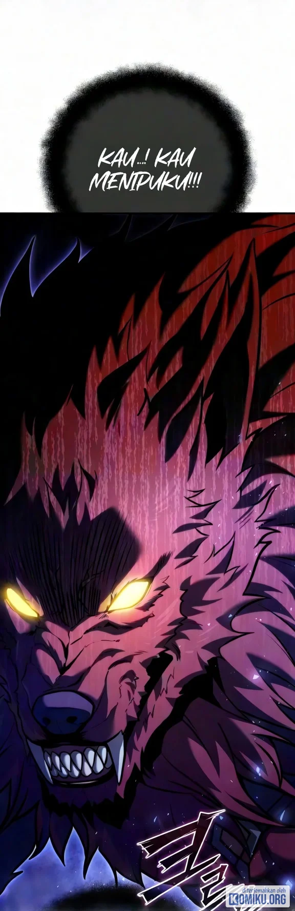 Terminally-Ill Genius Dark Knight Chapter 163 Gambar 74