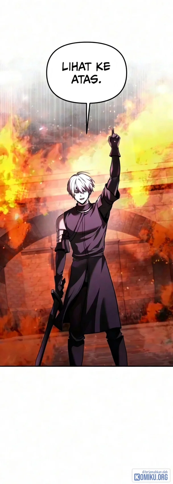 Terminally-Ill Genius Dark Knight Chapter 163 Gambar 77