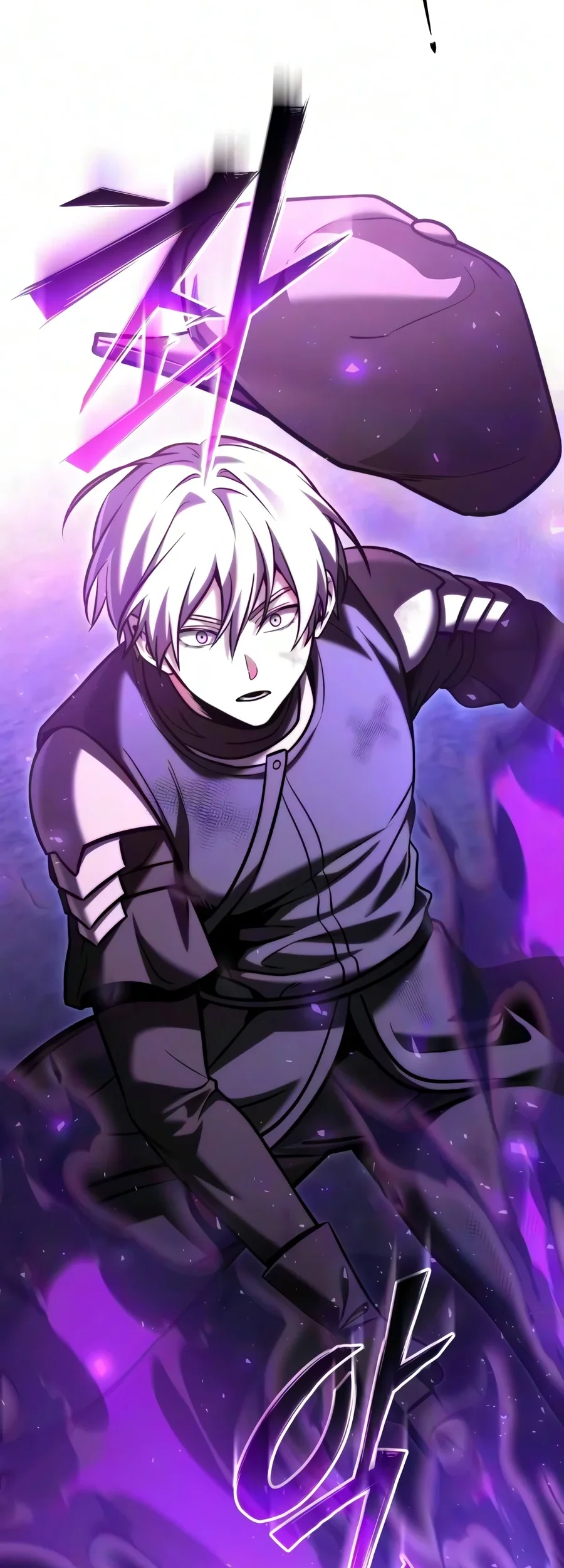 Terminally-Ill Genius Dark Knight Chapter 164 Gambar 74