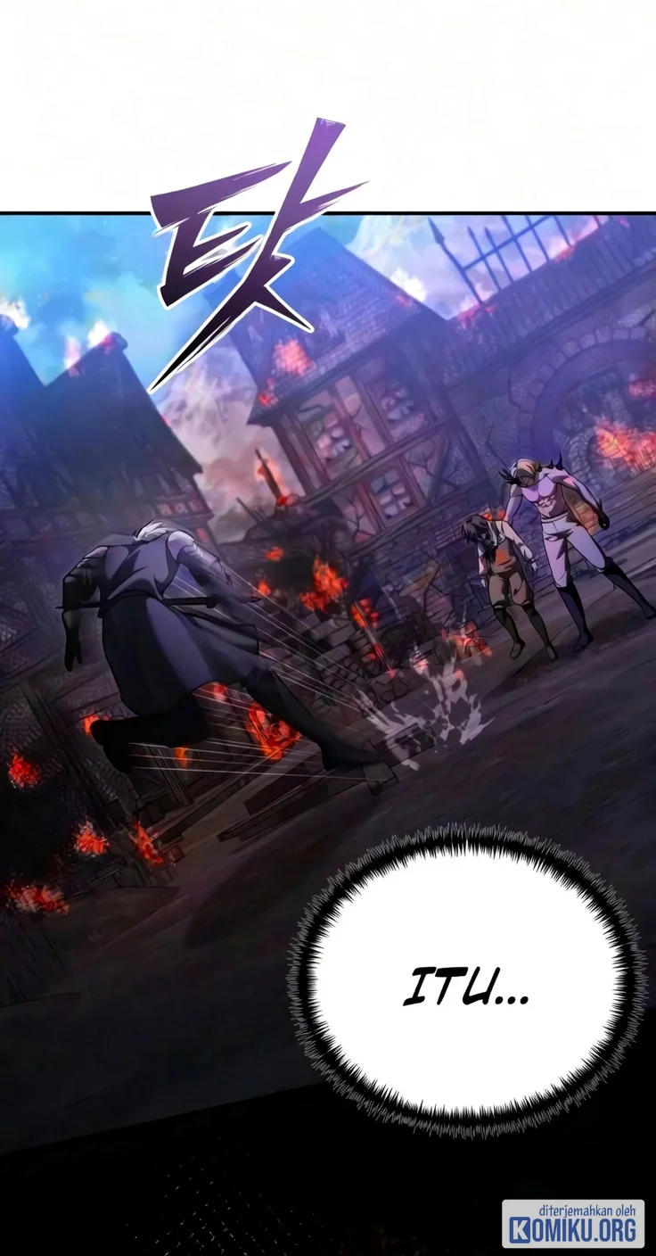 Terminally-Ill Genius Dark Knight Chapter 164 Gambar 77