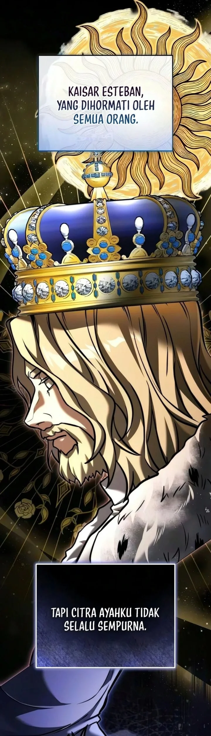 Terminally-Ill Genius Dark Knight Chapter 165 Gambar 51