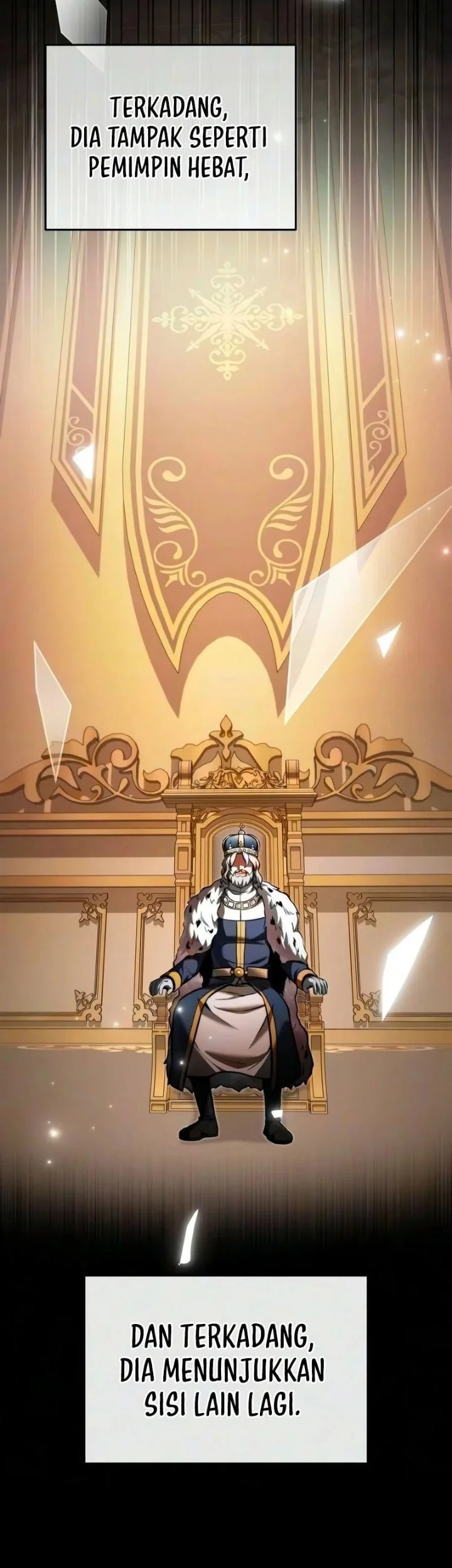 Terminally-Ill Genius Dark Knight Chapter 165 Gambar 53
