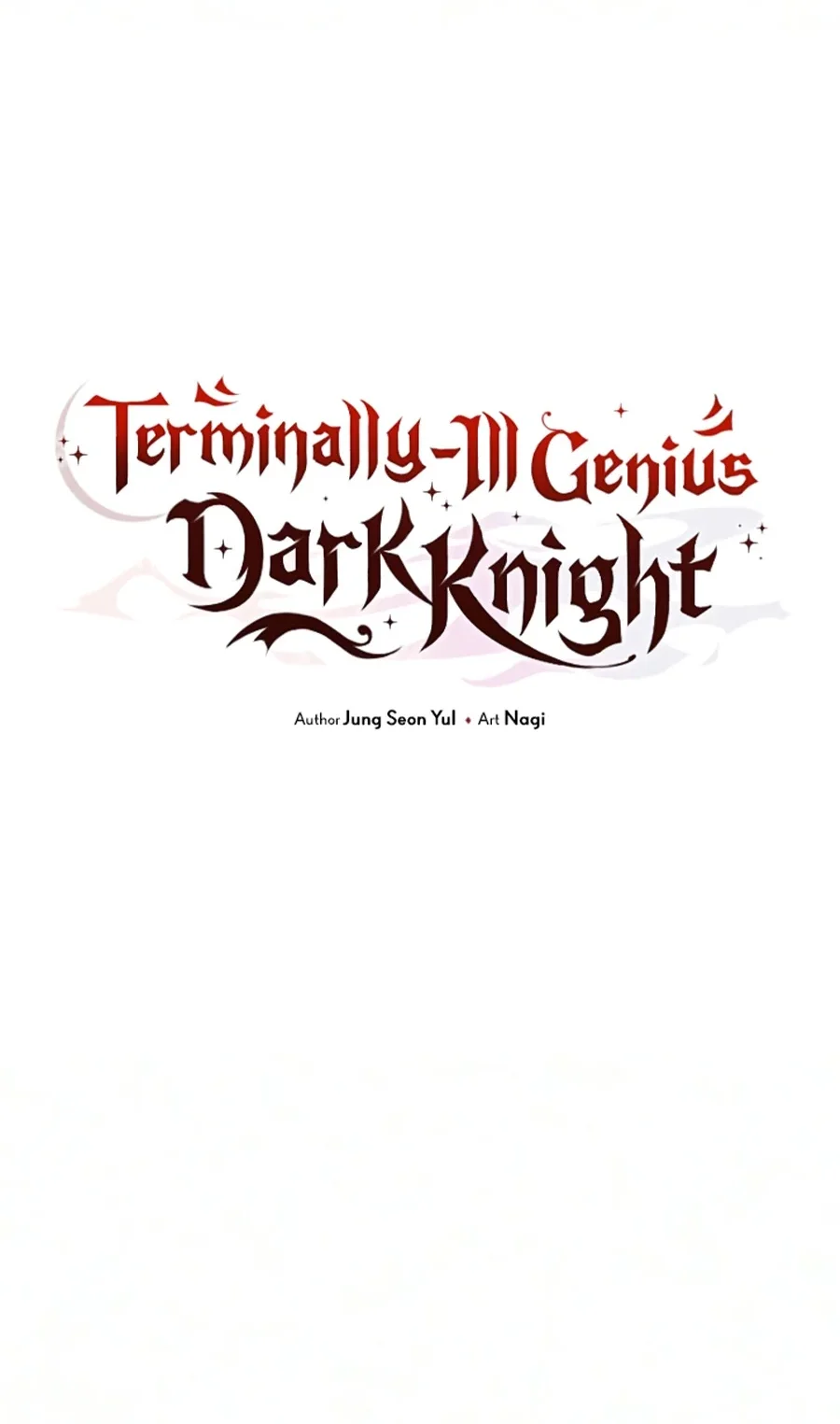 Terminally-Ill Genius Dark Knight Chapter 166 Gambar 69