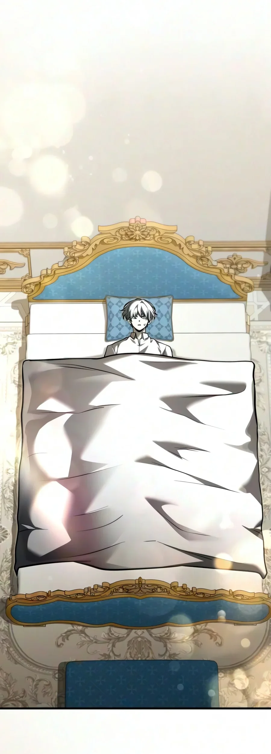 Terminally-Ill Genius Dark Knight Chapter 166 Gambar 71