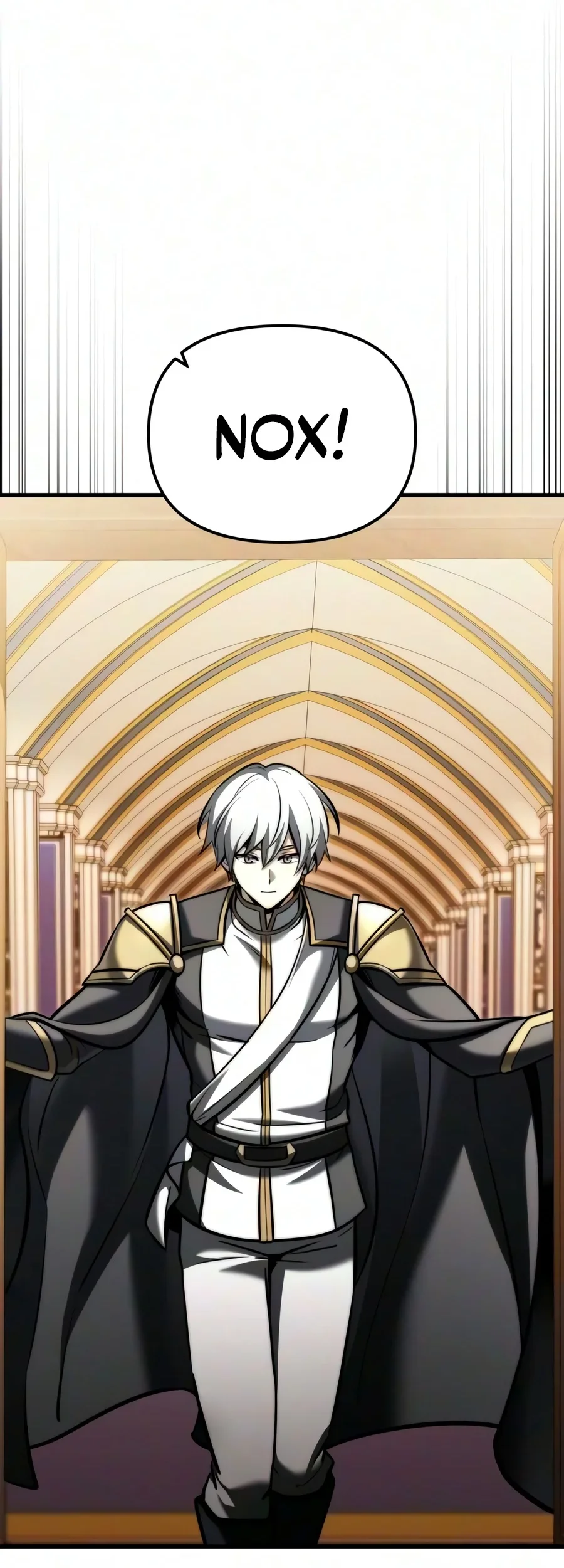 Terminally-Ill Genius Dark Knight Chapter 167 Gambar 76