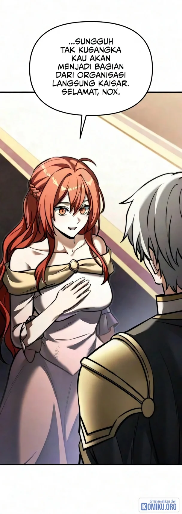 Terminally-Ill Genius Dark Knight Chapter 167 Gambar 78