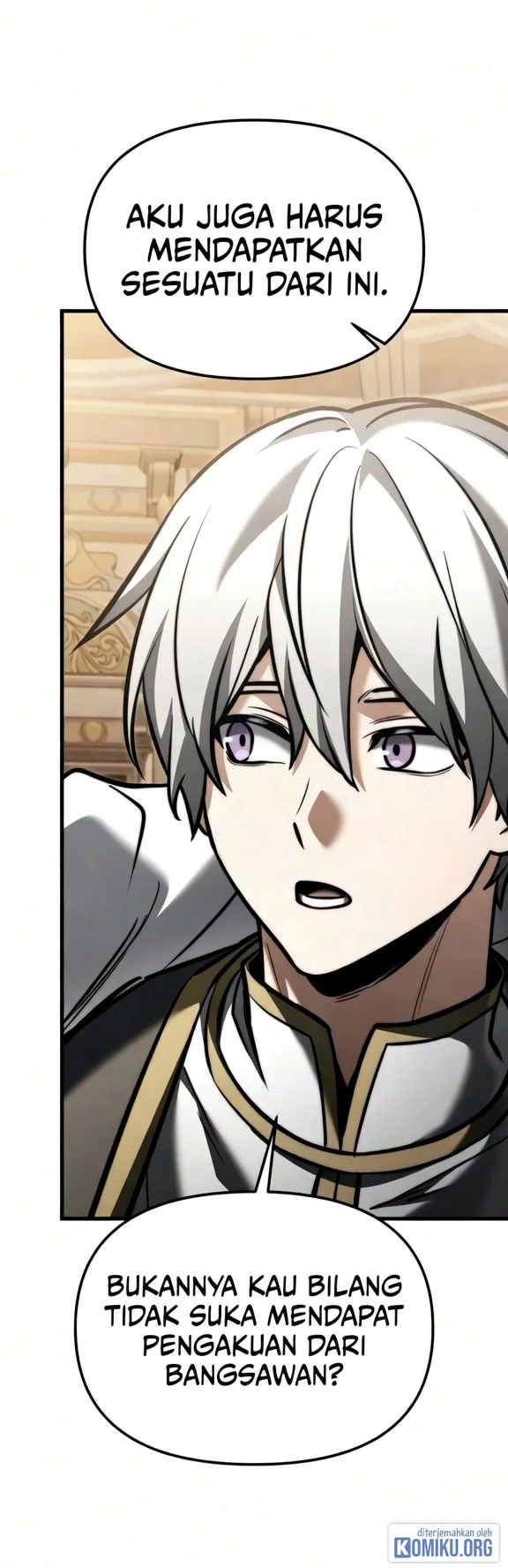 Terminally-Ill Genius Dark Knight Chapter 167 Gambar 81