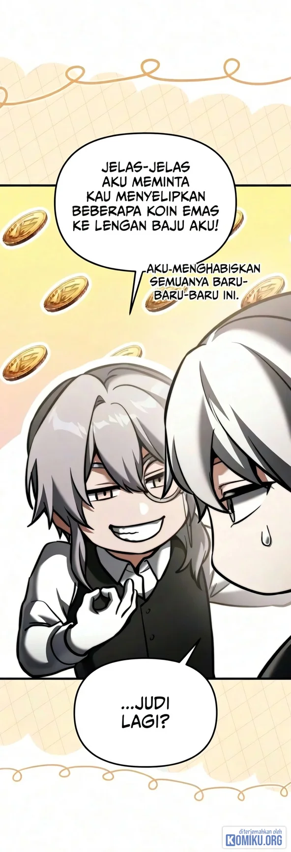 Terminally-Ill Genius Dark Knight Chapter 167 Gambar 82