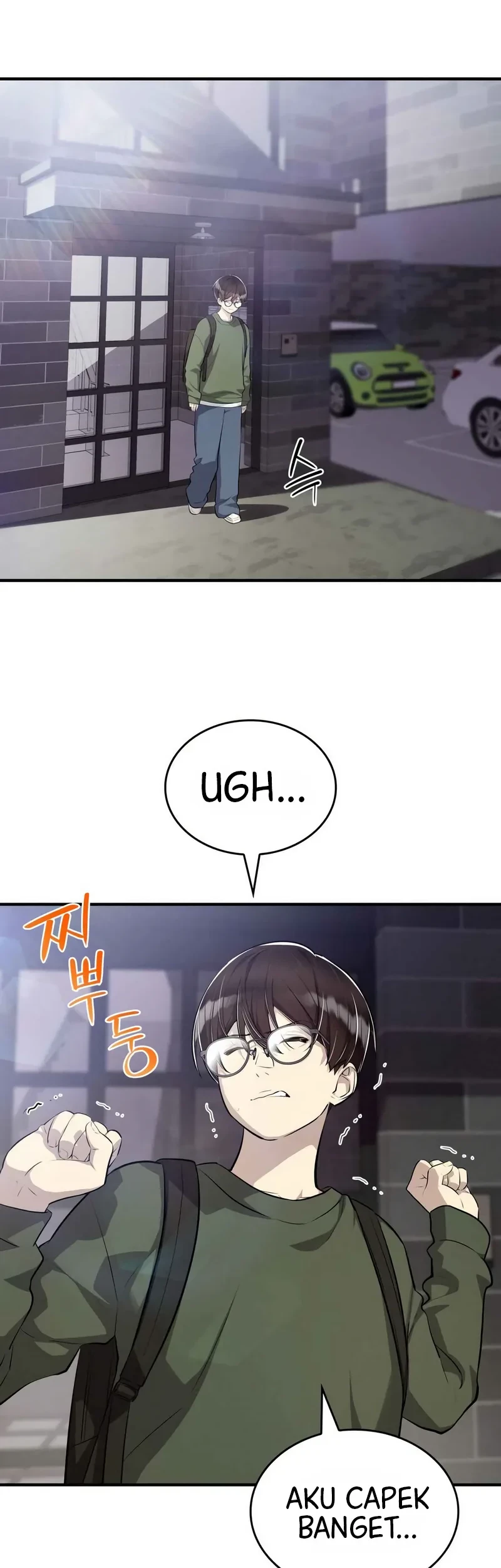 Teto X Egen Chapter 10 Gambar 29