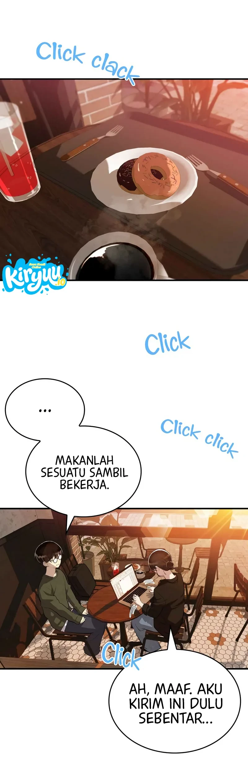 Teto X Egen Chapter 11 Gambar 26