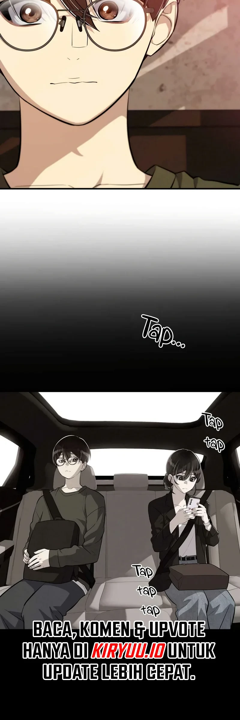 Teto X Egen Chapter 11 Gambar 28