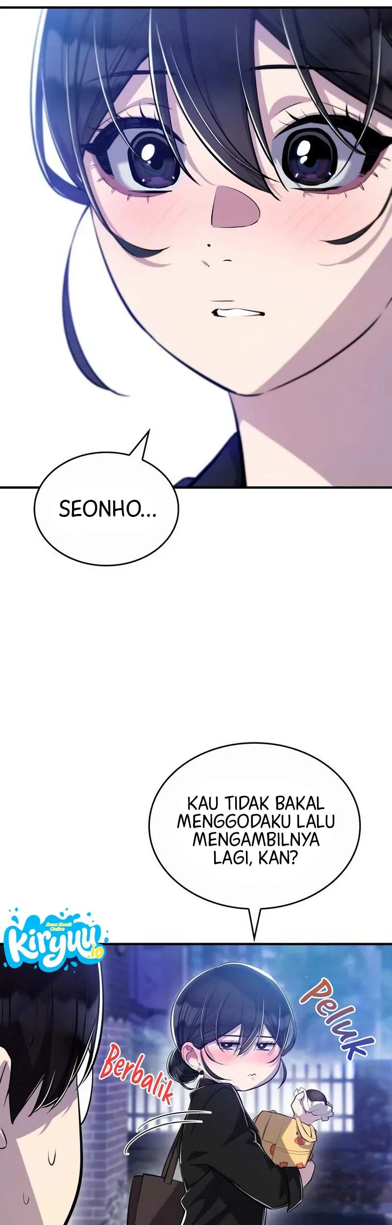 Teto X Egen Chapter 12 Gambar 25