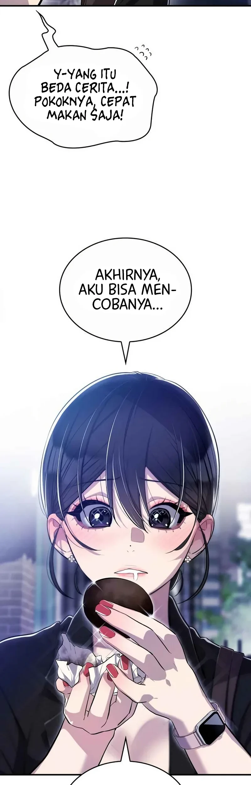 Teto X Egen Chapter 12 Gambar 26