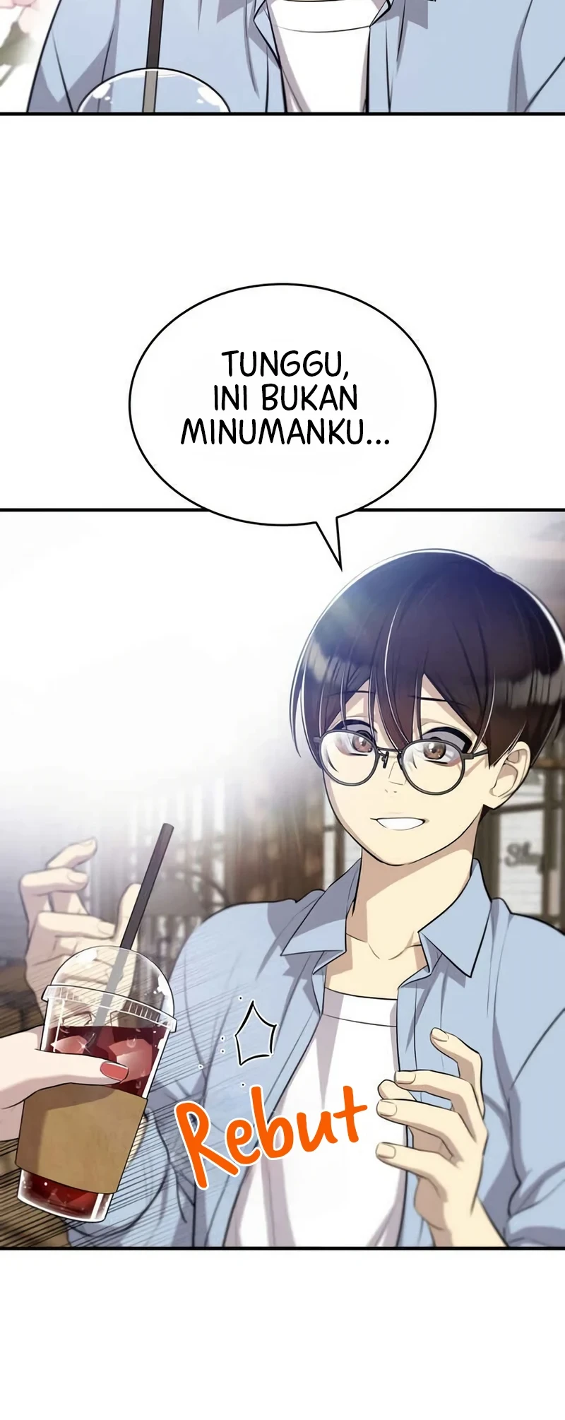 Teto X Egen Chapter 14 Gambar 25