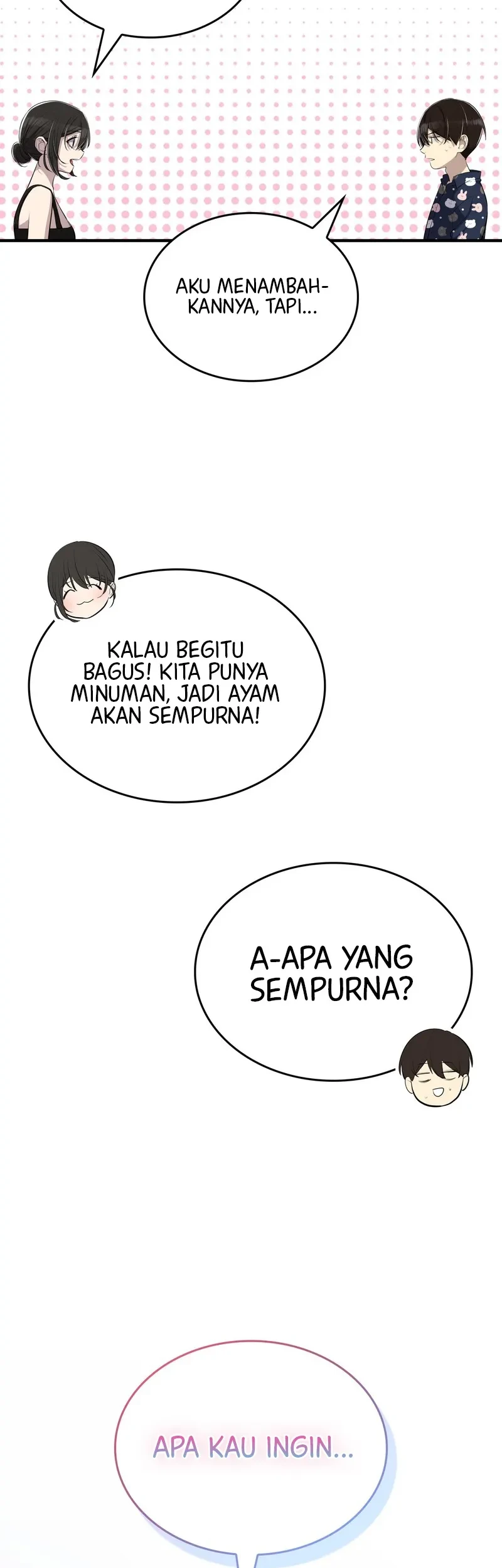 Teto X Egen Chapter 15 Gambar 27