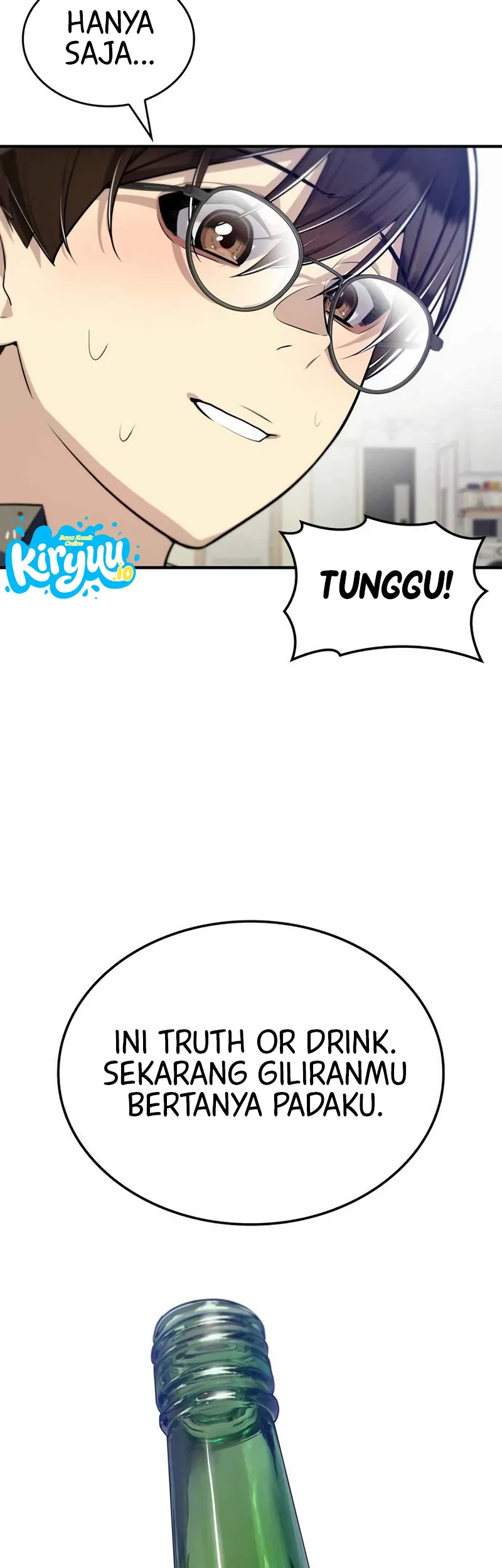 Teto X Egen Chapter 16 Gambar 28