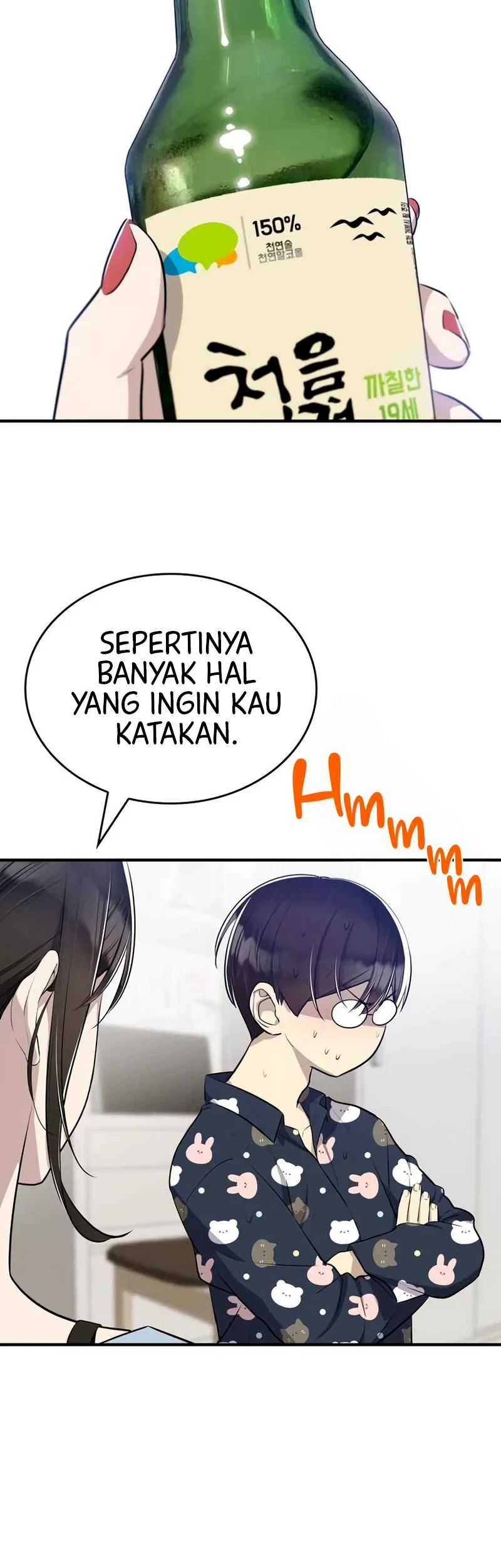 Teto X Egen Chapter 16 Gambar 29