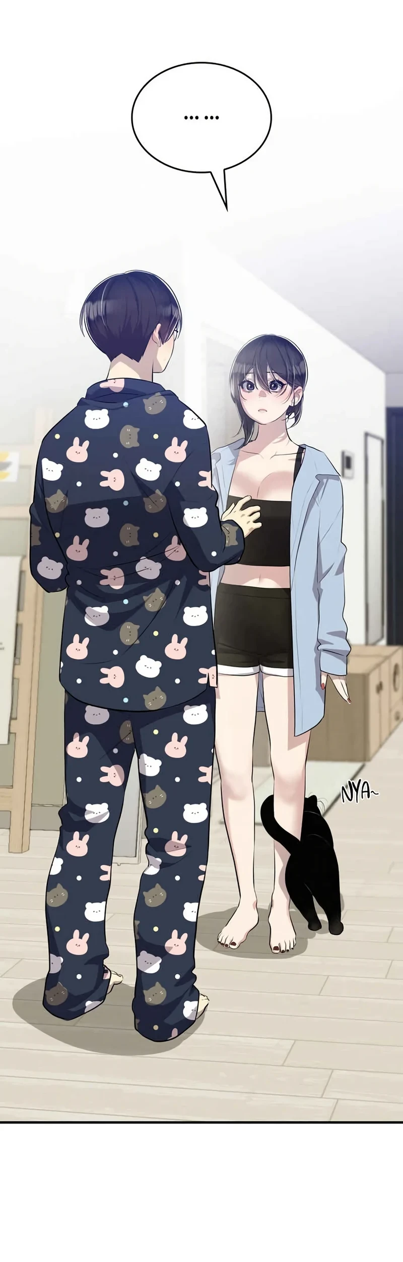 Teto X Egen Chapter 17 Gambar 25