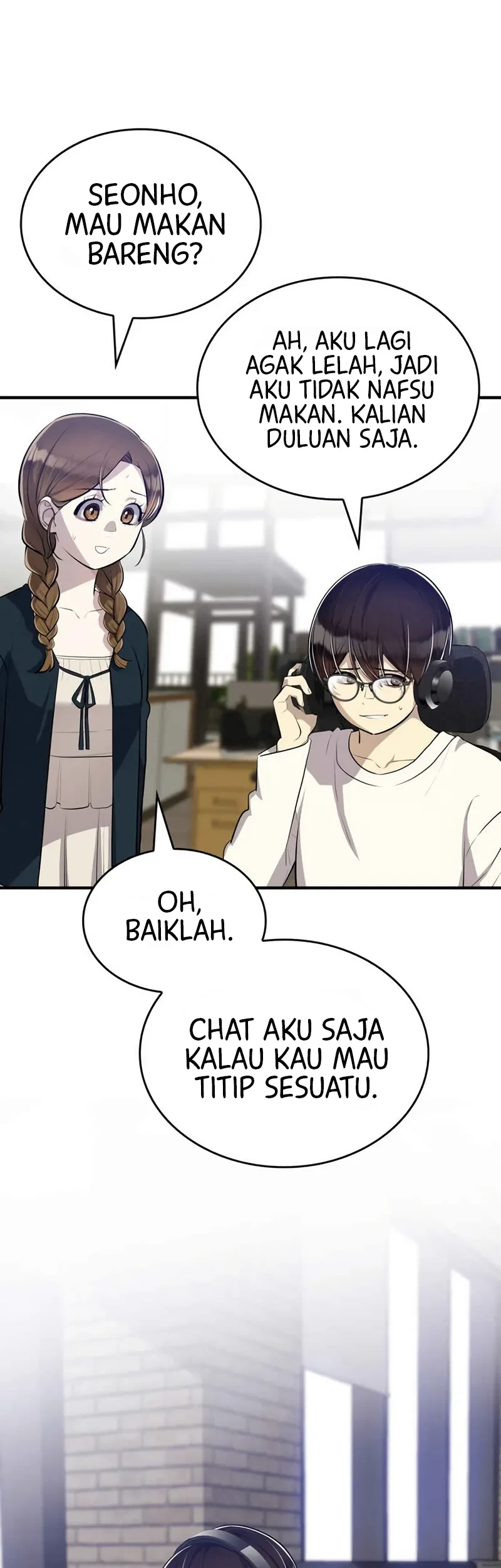Teto X Egen Chapter 19 Gambar 30