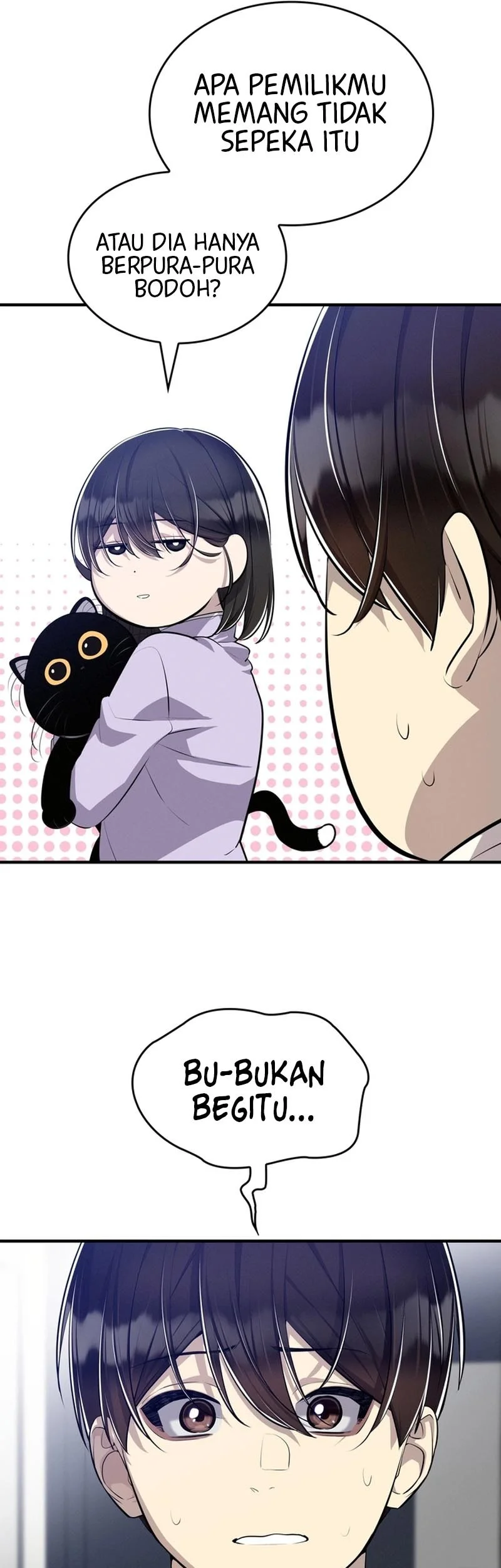 Teto X Egen Chapter 20 Gambar 26
