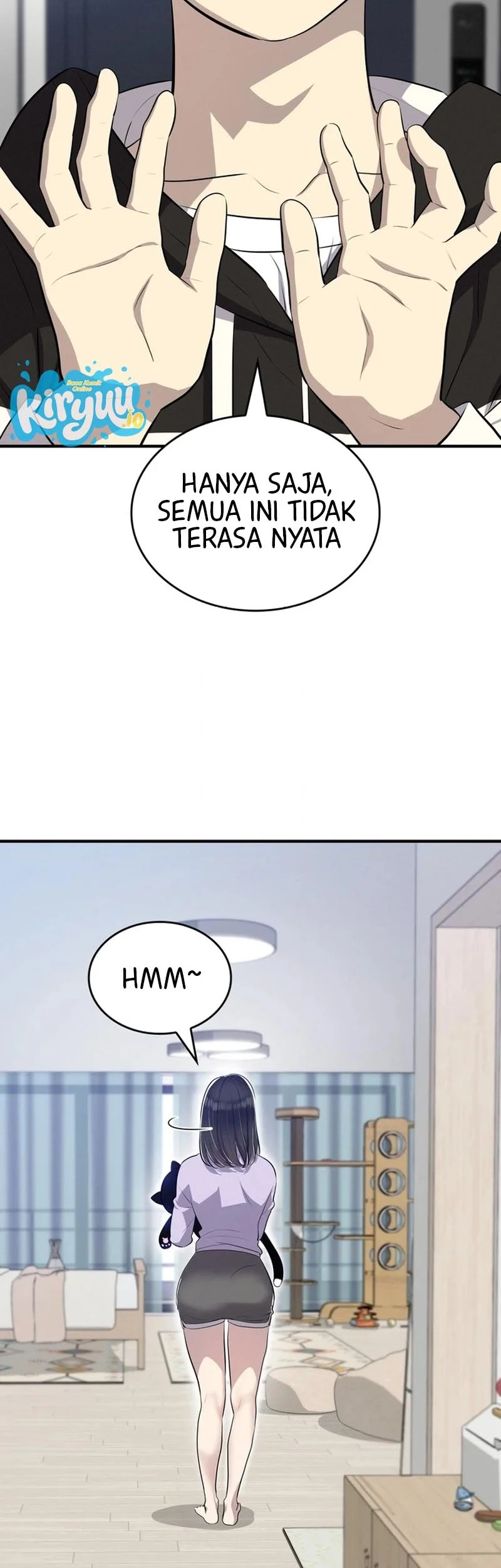 Teto X Egen Chapter 20 Gambar 27