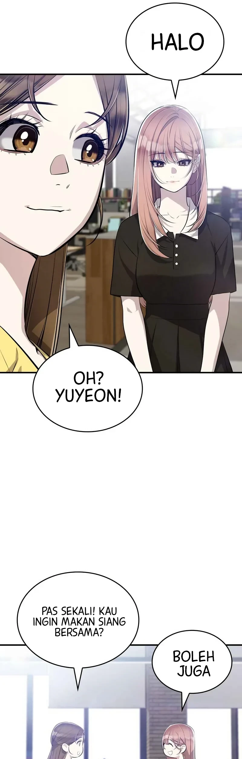 Teto X Egen Chapter 23 Gambar 26