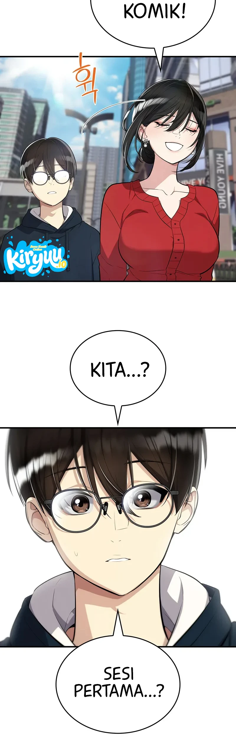 Teto X Egen Chapter 3 Gambar 28