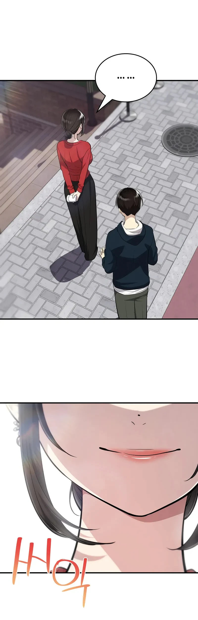 Teto X Egen Chapter 3 Gambar 29