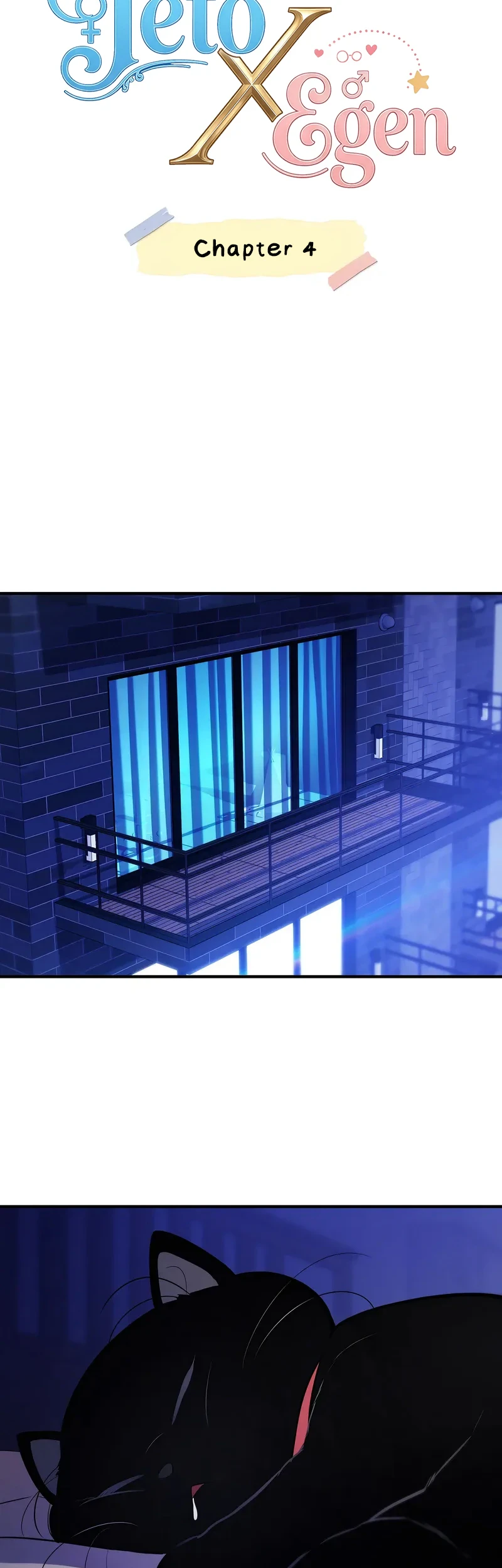Teto X Egen Chapter 4 Gambar 29