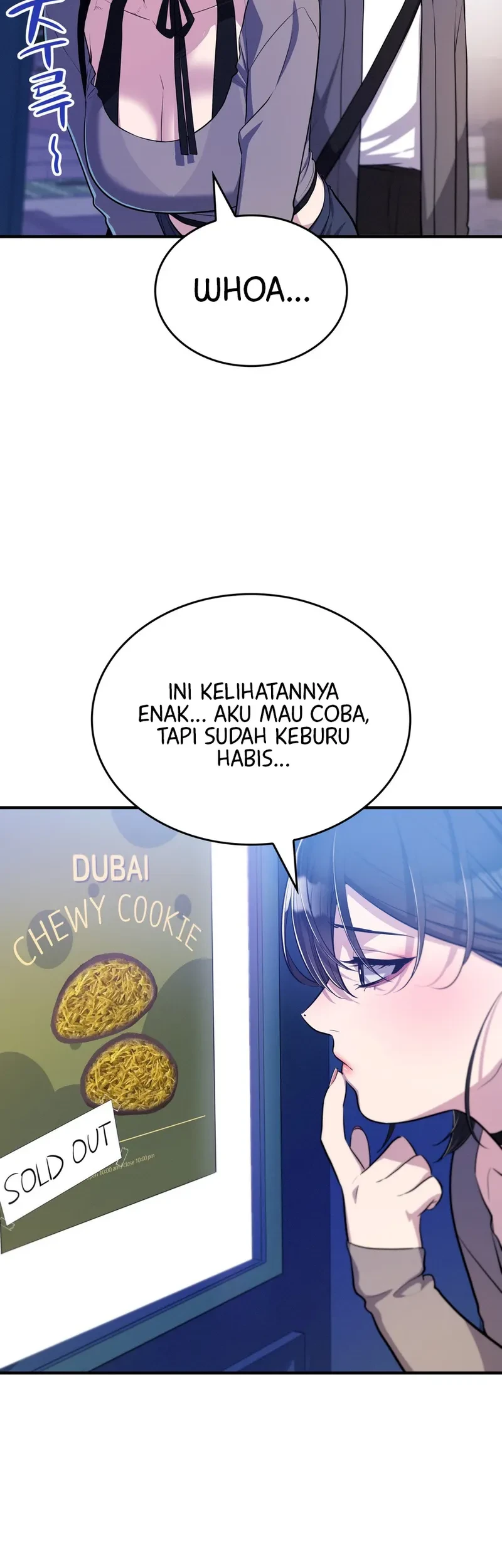 Teto X Egen Chapter 7 Gambar 28