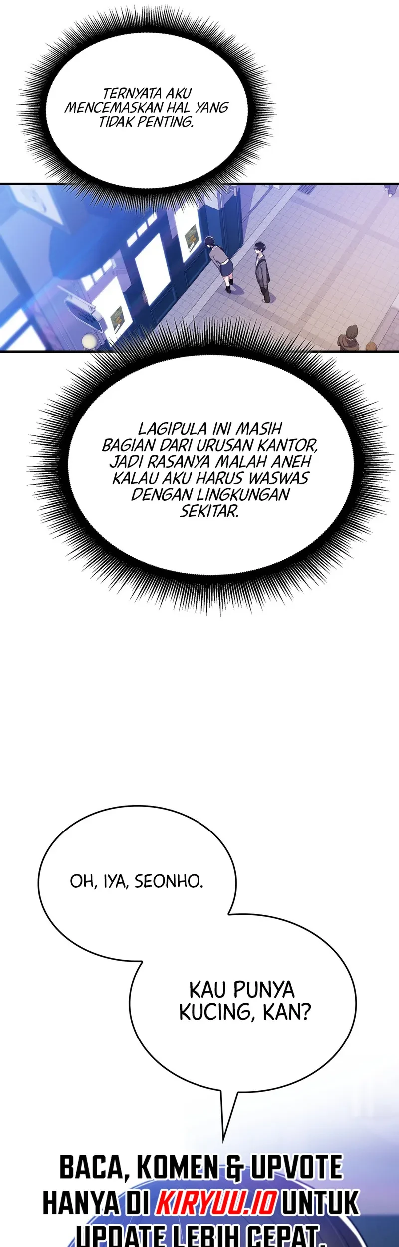 Teto X Egen Chapter 7 Gambar 29