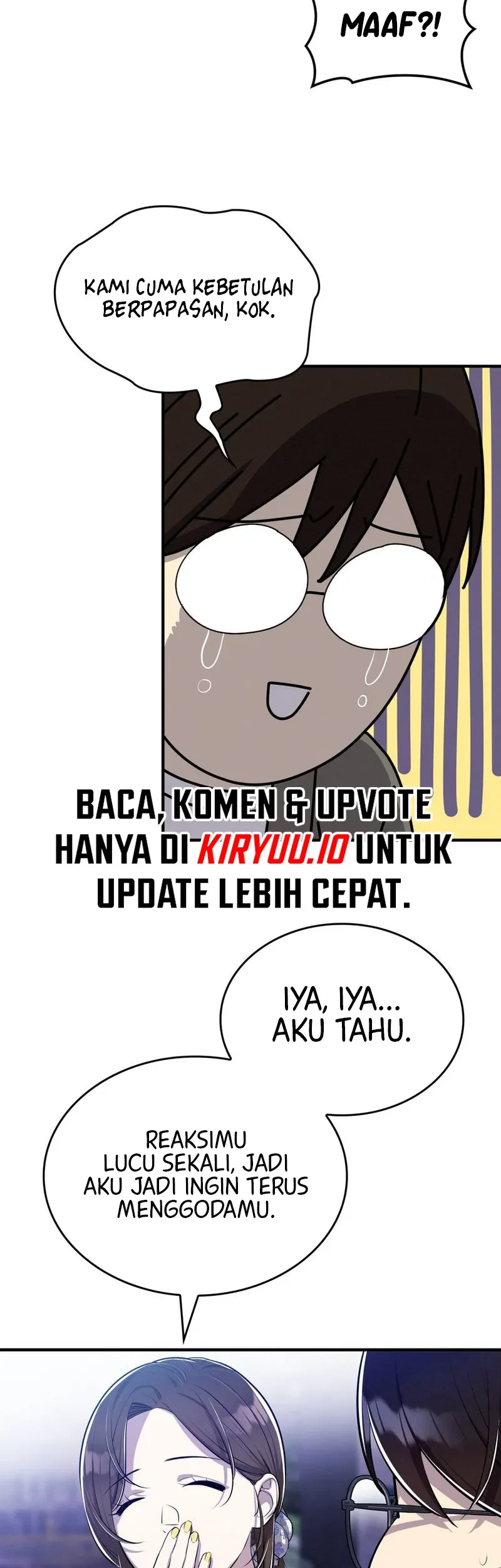 Teto X Egen Chapter 8 Gambar 26