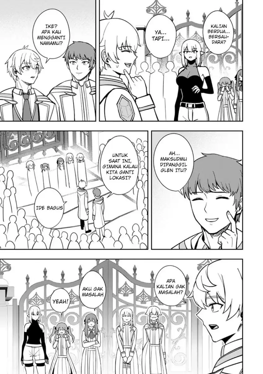 That Time I Got Reincarnated With Talent ~I’ll Work Hard Even if I Go to Another World Chapter 26 Gambar 16