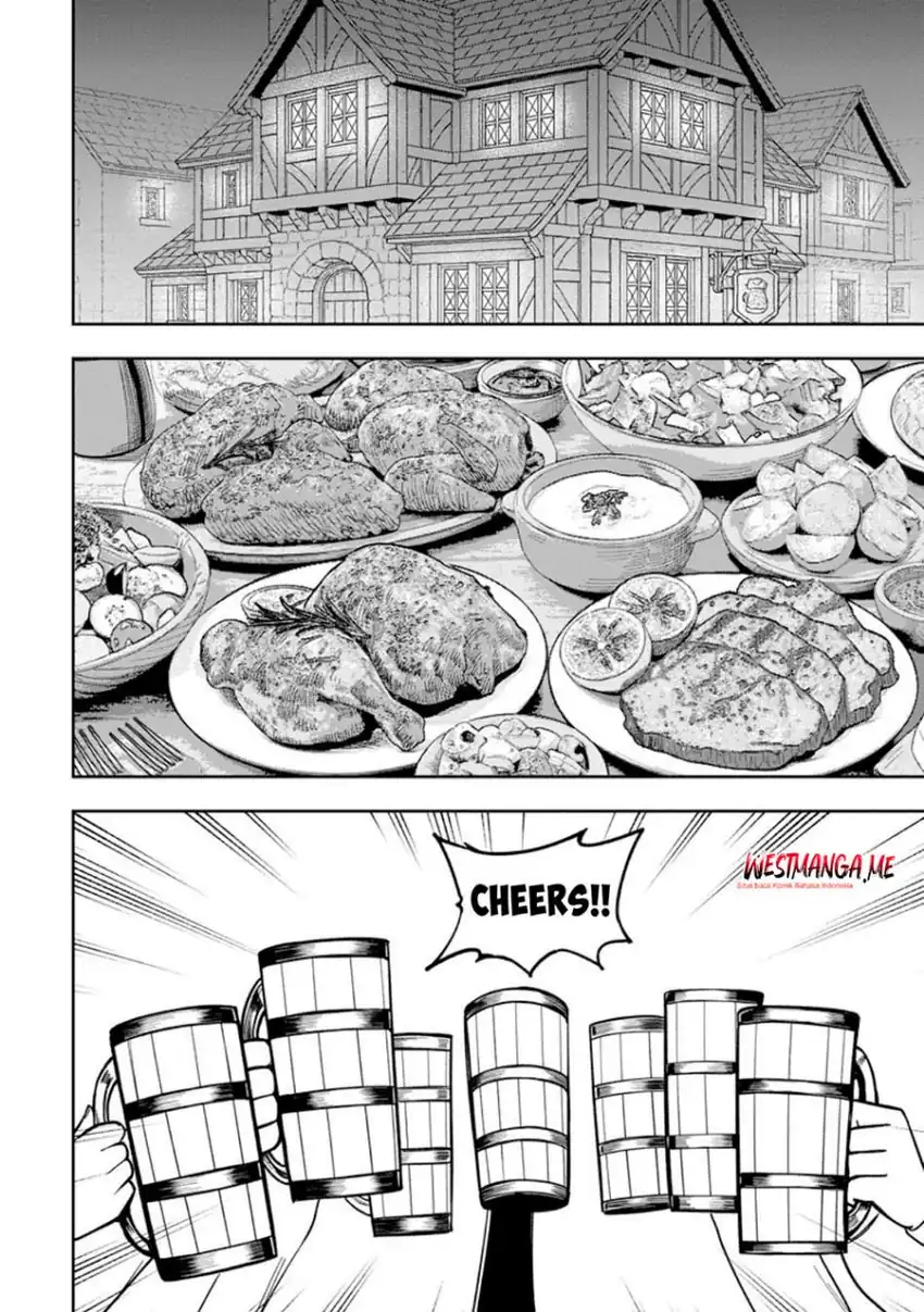 That Time I Got Reincarnated With Talent ~I’ll Work Hard Even if I Go to Another World Chapter 26 Gambar 17